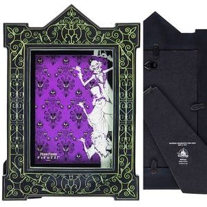 🕷Disney Park exclusive Hitchhiking Ghosts frame🕷